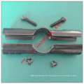 Well-Knit Steel Cold Pressing Joints for Pipe Frames